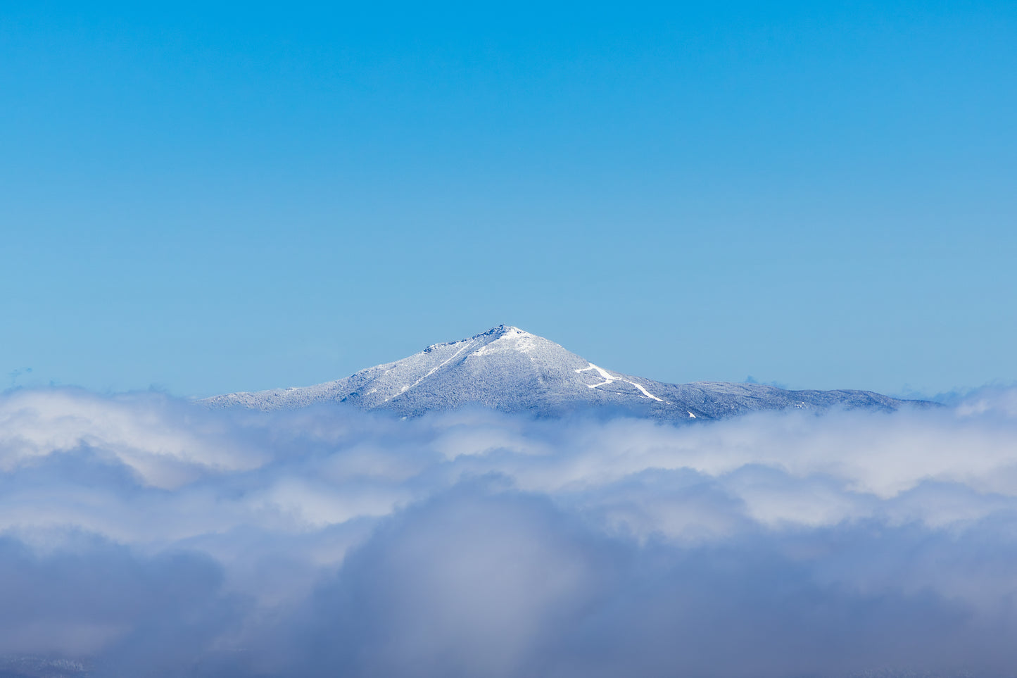 New York's Mountain