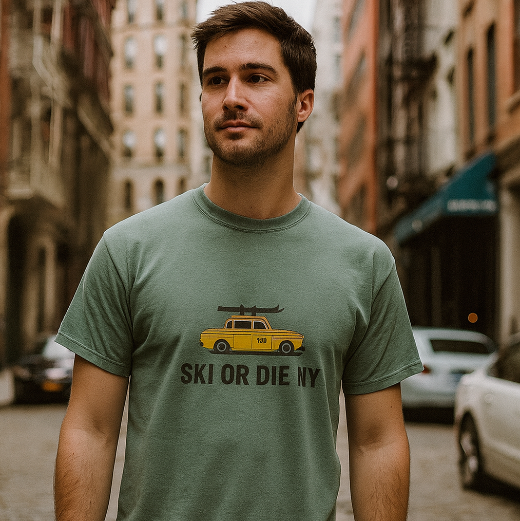 TaxSki T-Shirt