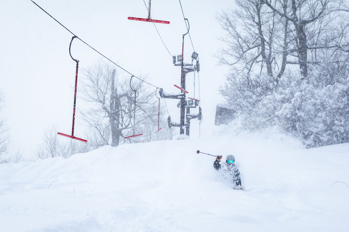 Lake Effect Hero