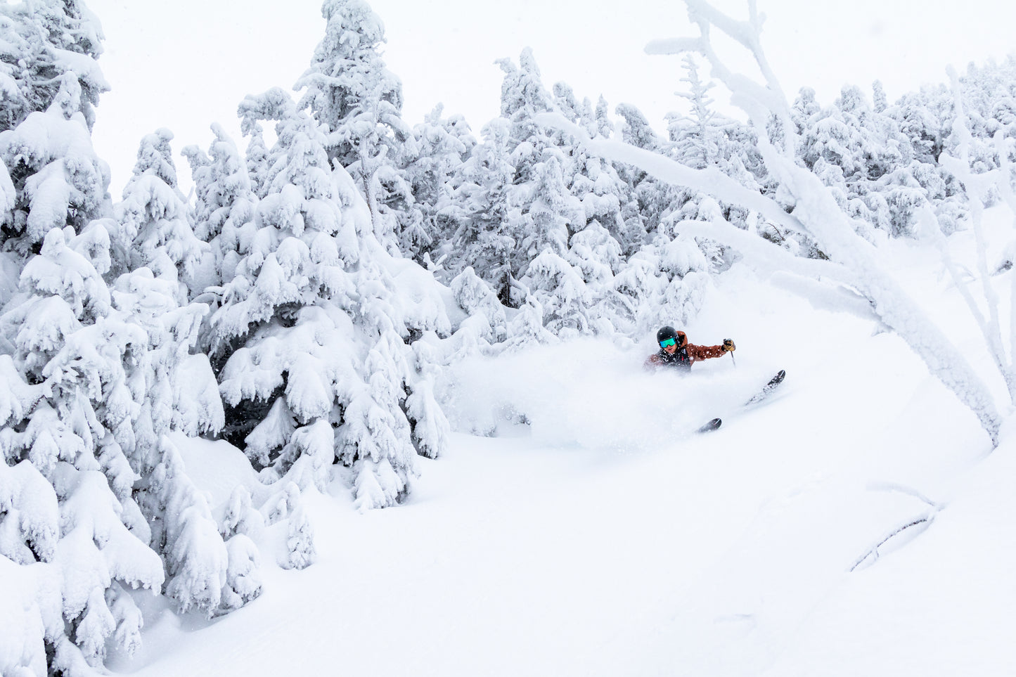 Sidecountry Shred