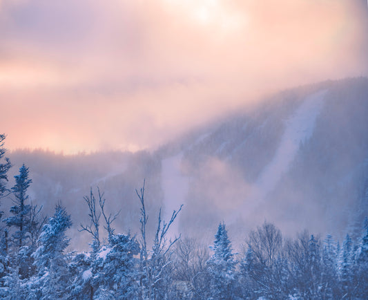 Gore Mountain summit
