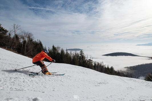 Topridge inversion